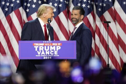 Donald Trump Jr. say pushback against Cabinet picks proves they’re the disrupters voters wanted