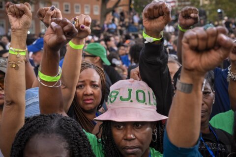 After Trump’s win, Black women are rethinking their role as America’s reliable political organizers