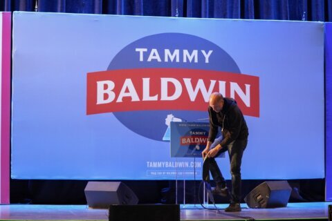 Why AP called the Wisconsin Senate race for Tammy Baldwin