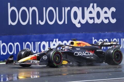 F1 to move Canadian Grand Prix slot on calendar in drive to cut travel