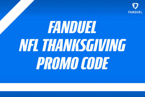 FanDuel Promo Code: Bet $5, Win $150 NFL Thanksgiving Bonus