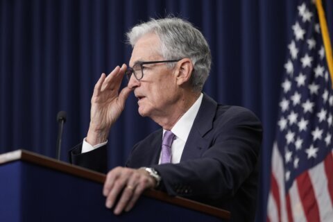 Federal Reserve cuts its key interest rate by a quarter-point amid postelection uncertainty