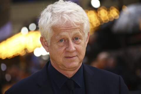 Q&A: ‘Love, Actually’ filmmaker Richard Curtis on charity, the Oscars and the state of rom-coms