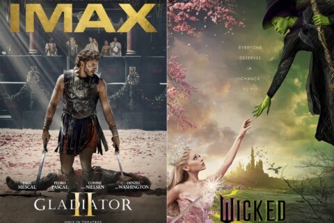 Is ‘Glicked’ the new ‘Barbenheimer’? ‘Wicked’ and ‘Gladiator II’ collide in theaters