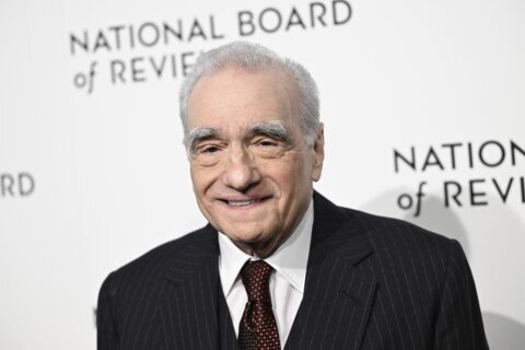 Martin Scorsese on the saints, faith in filmmaking and what his next movie might be