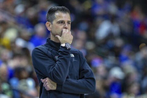 Florida basketball coach Todd Golden acknowledges school investigation and considers defamation suit