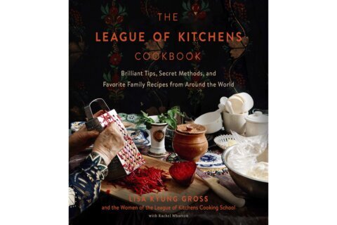 Cook like a grandmother with ‘The League of Kitchens Cookbook’