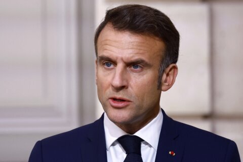 For the first time, France’s Macron calls 1944 killings of West African troops by French a massacre