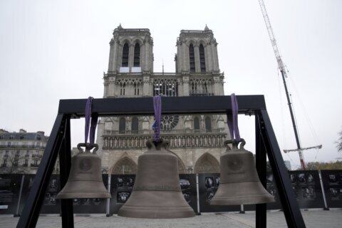 Notre Dame’s restoration surplus of nearly $150M will be used for future preservation