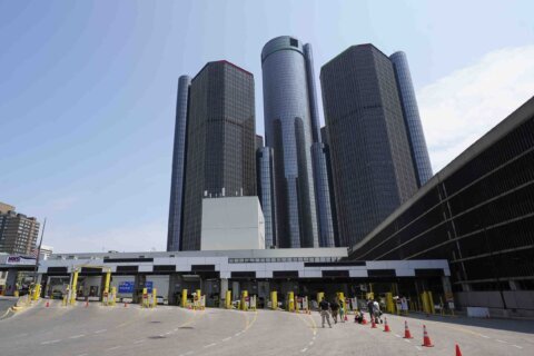 Detroit’s iconic Renaissance Center could see 2 towers razed in $1.6B redevelopment plan