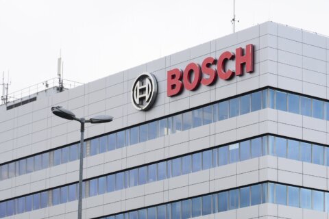 German auto supplier Bosch to cut 5,500 jobs in further sign of auto industry woes