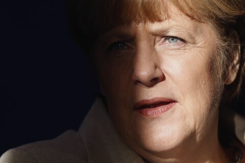 Germany’s Merkel recalls Putin’s ‘power games’ and contrasting US presidents in her memoirs