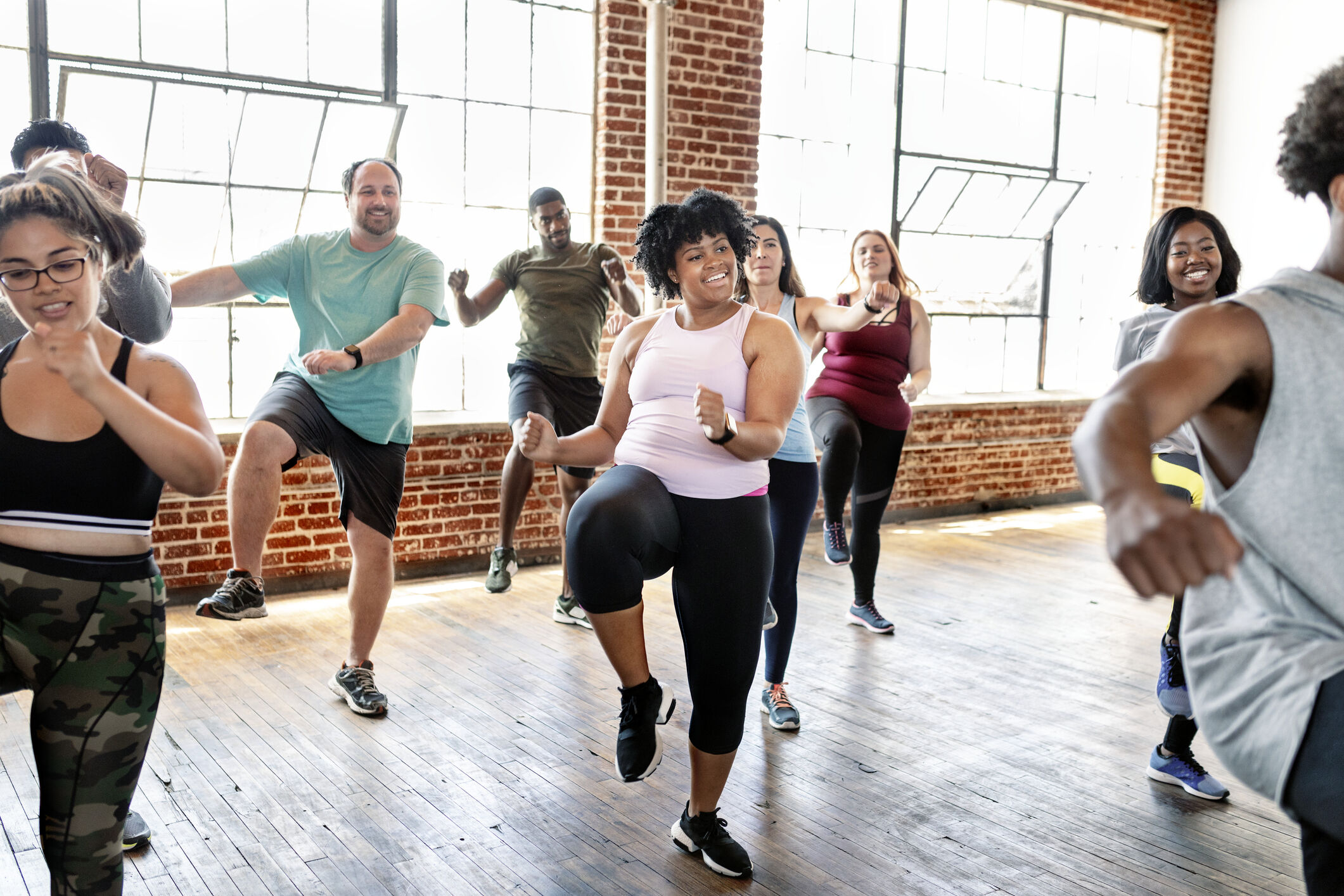 To avoid premature death, fitness is more important than losing weight, new research finds – WTOP News