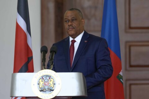 Haiti replaces its prime minister, marking more turmoil in its democratic transition process