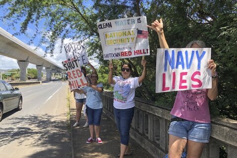 Navy didn’t understand well-documented risks posed by Hawaii fuel tanks, watchdog says