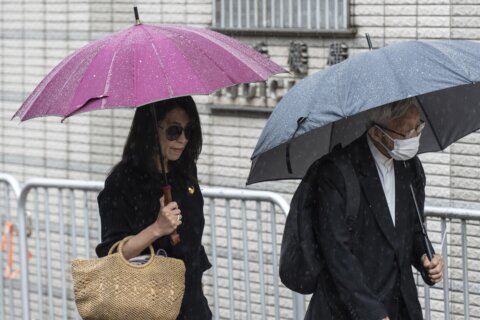 Former Hong Kong publisher Jimmy Lai begins to testify in his national security trial