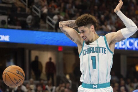 Hornets’ Ball makes 1st comments after being fined $100K by NBA for ‘derogatory comment’