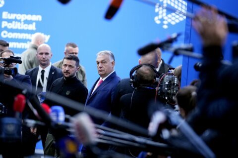 Hungary’s Orbán predicts Trump’s administration will end US support for Ukraine