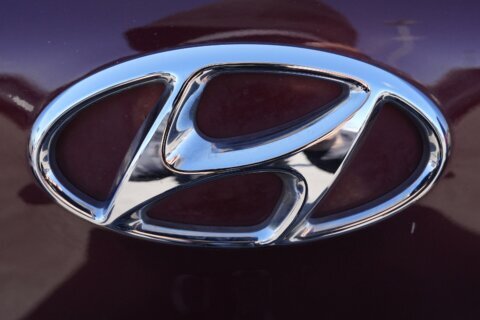 Hyundai recalling over 226,000 cars and SUVs to fix rearview cameras that can fail