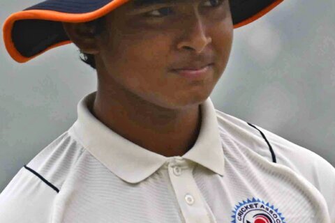 13-year-old cricketer Suryavanshi can become India’s latest T20 batting sensation