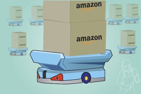 As Amazon expands use of warehouse robots, what will it mean for workers?