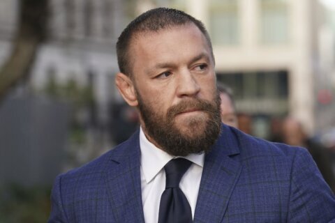 Conor McGregor must pay woman $250K in sexual assault case, civil jury rules