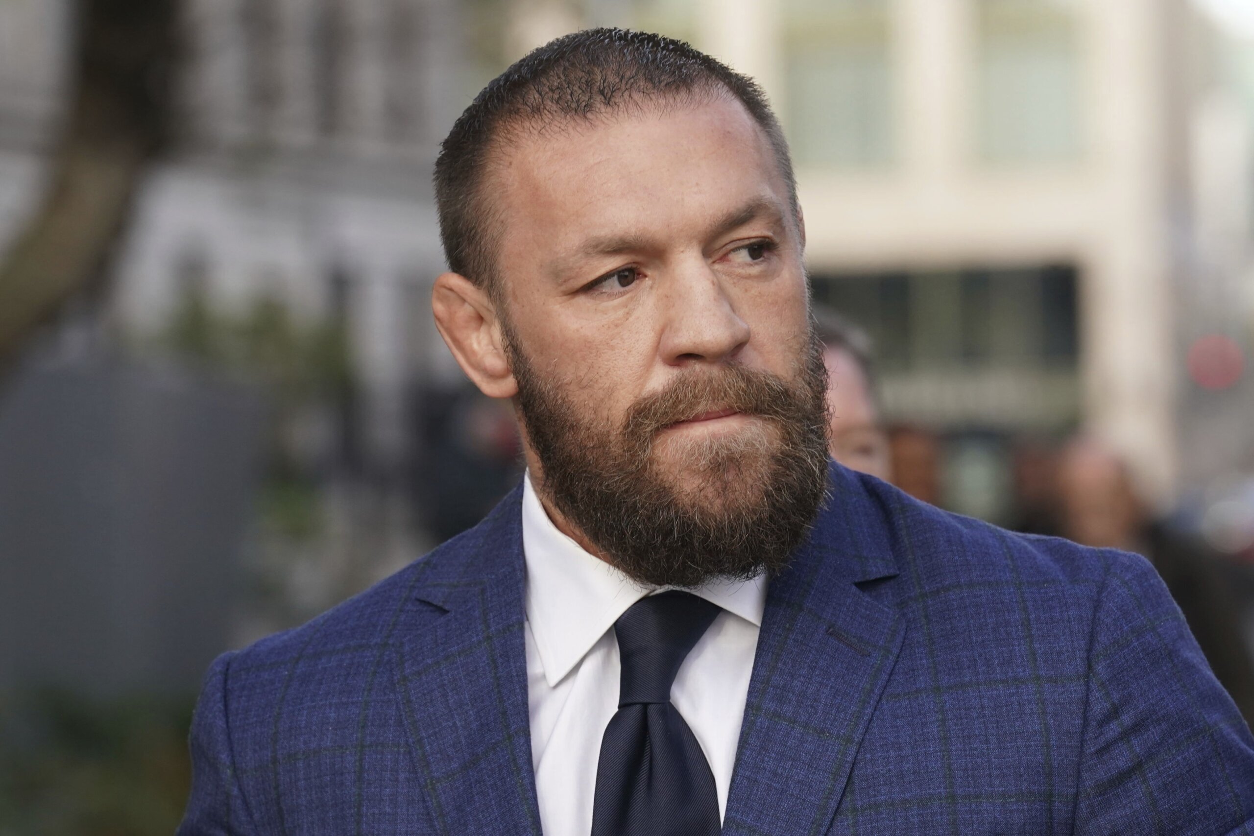 Conor McGregor must pay $250K to woman who says he raped her, civil jury rules - News