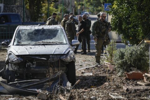 Israel bombards central Beirut as its leadership prepares to vote on ceasefire with Hezbollah