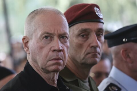 Israel’s Netanyahu dismisses defense minister in surprise announcement