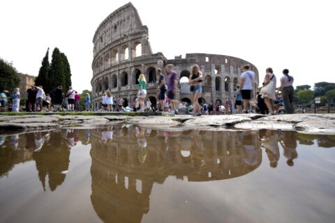 AirBnB users will play gladiators in Rome’s Colosseum under $1.5-million sponsorship deal