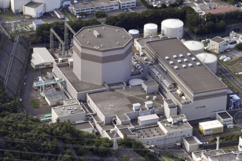 Japanese regulators disqualify a reactor under post-Fukushima safety standards for the first time