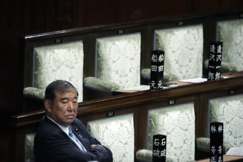 Ishiba survived a rare runoff to remain Japan’s prime minister but will face turmoil