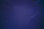 BRIGHT LEONID METEOR NOVEMBER 2020