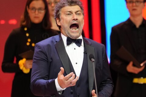 Jonas Kaufmann cancels appearance on opening night of season at Milan’s La Scala