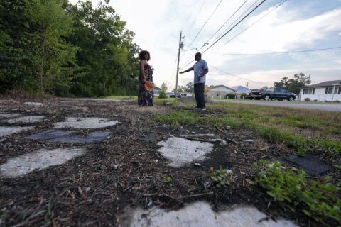 With carbon capture boom, a wariness in historic Louisiana Black community over more pollution