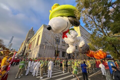 Jennifer Hudson, Kylie Minogue and Billy Porter to perform at Macy’s Thanksgiving Parade