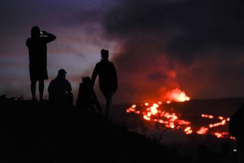 World’s largest active volcano Mauna Loa showed telltale warning signs before erupting in 2022