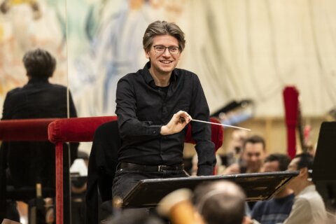 Daniele Rustioni to become Metropolitan Opera’s principal guest conductor