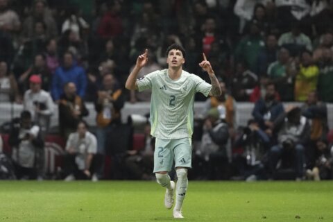 Mexico overcomes 2-goal deficit, reaches CONCACAF Nations League semifinals with US, Canada, Panama