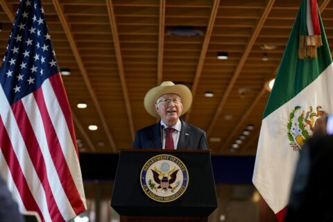 US ambassador says Mexico ‘closed the doors’ on security cooperation and denies its violence problem