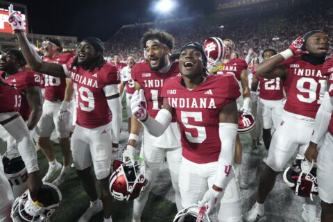 New era of college football could help other teams replicate Indiana's remarkable rise