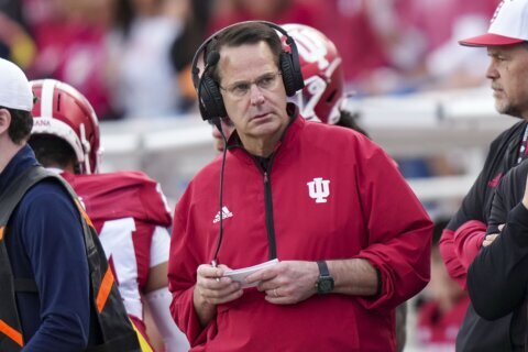 Indiana rewards Curt Cignetti for 10-0 season with 8-year contract