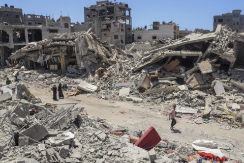 Israel fights a seemingly endless war in Gaza’s most devastated region