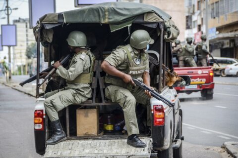 Why Mozambique’s election has sparked weeks of protests and a violent crackdown by police