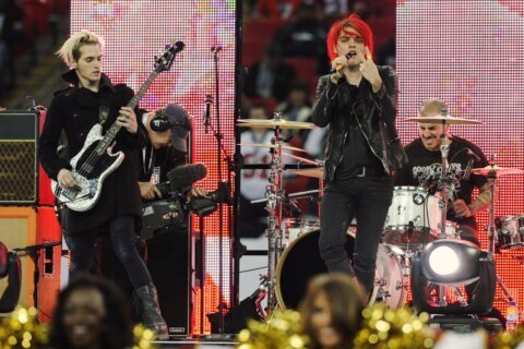 My Chemical Romance returns with ‘The Black Parade’ tour