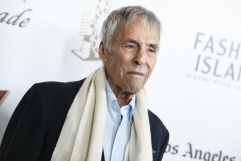 Burt Bacharach, composer of classic songs, will have papers donated to Library of Congress