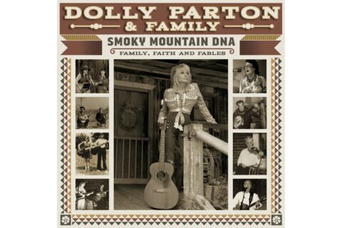 Dolly Parton sings her family’s story on ‘Smoky Mountain DNA.’ She says it is her ‘favorite album’