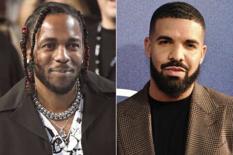 Drake alleges Universal and Spotify falsely inflated Kendrick Lamar diss track ‘Not Like Us’