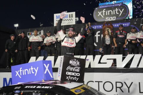 NASCAR's championship weekend shrouded in off-track drama from lawsuit to alleged race manipulation