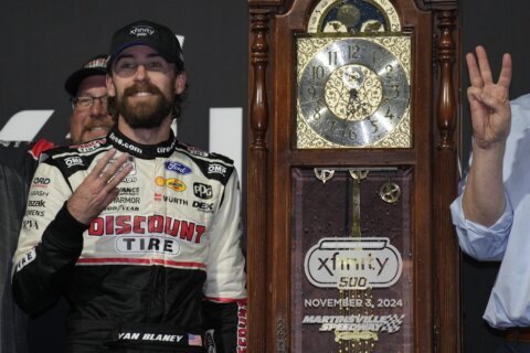 NASCAR’s championship field heads to Phoenix with no clear favorite to win Cup title